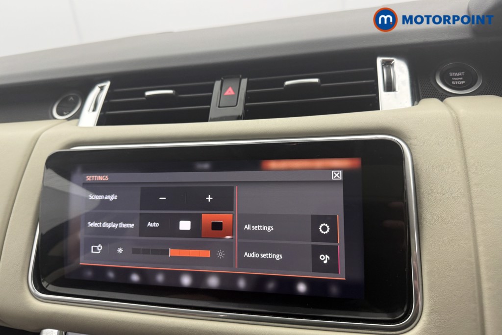 Used Land Rover Range Rover Sport 2021 for sale - 76616527: Photo 22