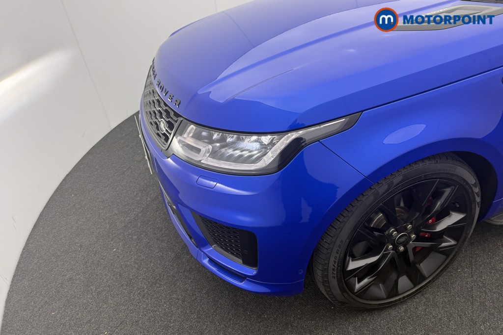 Used Land Rover Range Rover Sport 2021 for sale - 76616527: Photo 24