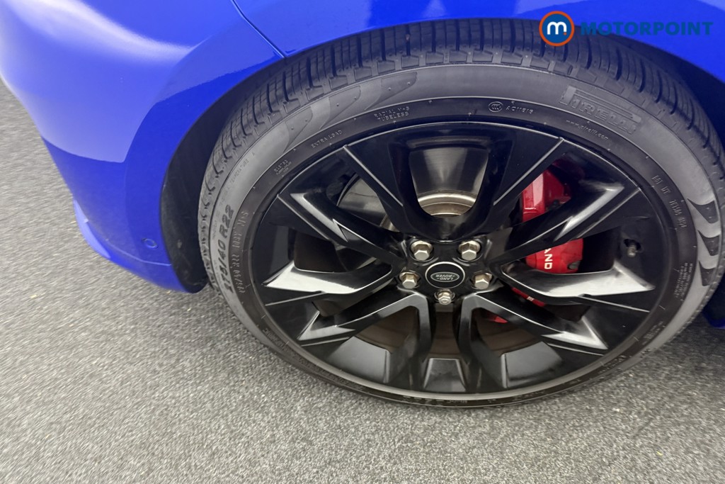 Used Land Rover Range Rover Sport 2021 for sale - 76616527: Photo 25