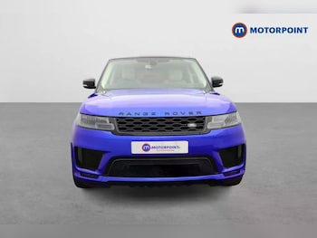 Used Land Rover Range Rover Sport 2021 for sale - 76616527: Photo
