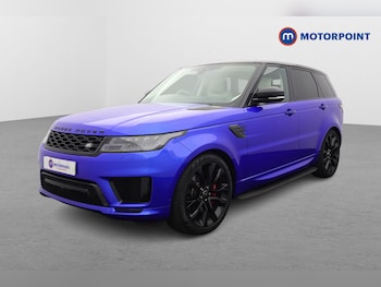 Used Land Rover Range Rover Sport 2021 for sale - 76616527: Photo