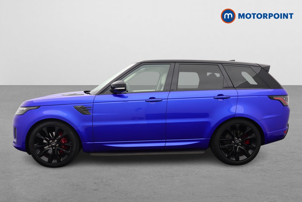 Used Land Rover Range Rover Sport 2021 for sale - 76616527: Photo 4