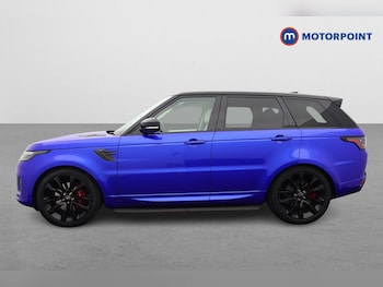 Used Land Rover Range Rover Sport 2021 for sale - 76616527: Photo