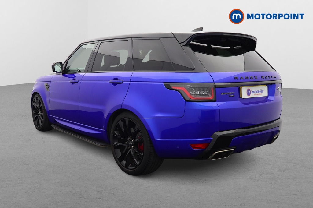 Used Land Rover Range Rover Sport 2021 for sale - 76616527: Photo 5