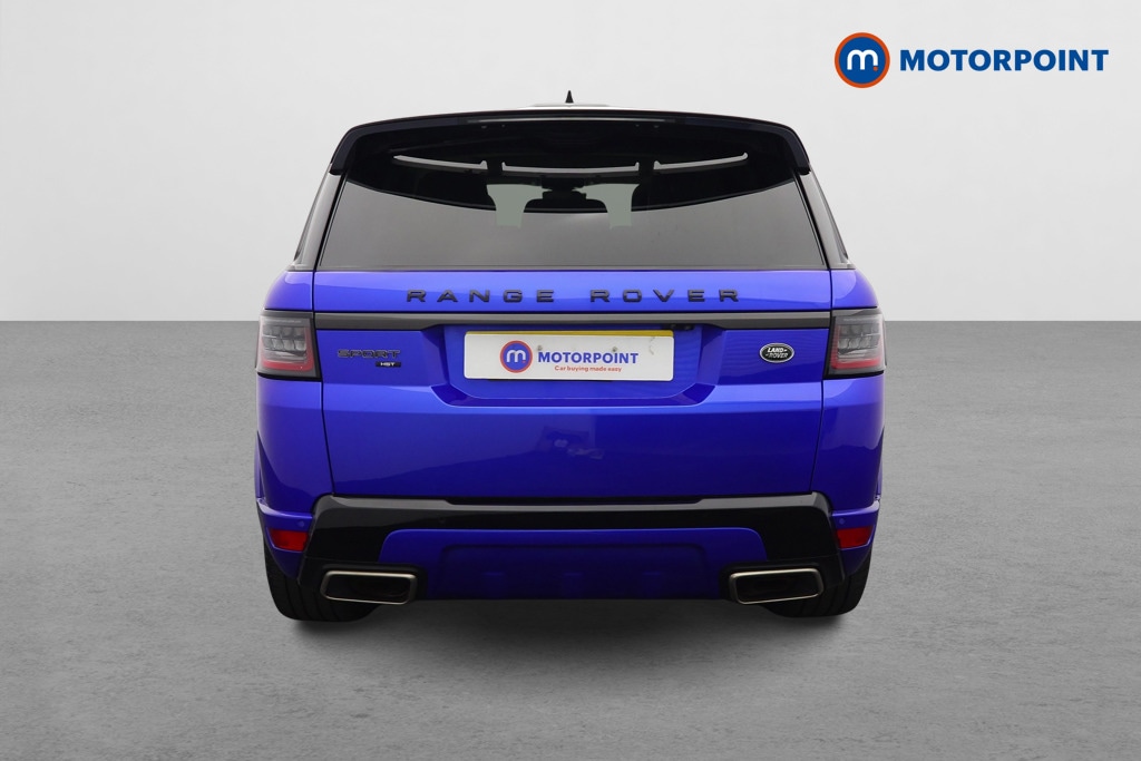 Used Land Rover Range Rover Sport 2021 for sale - 76616527: Photo 6