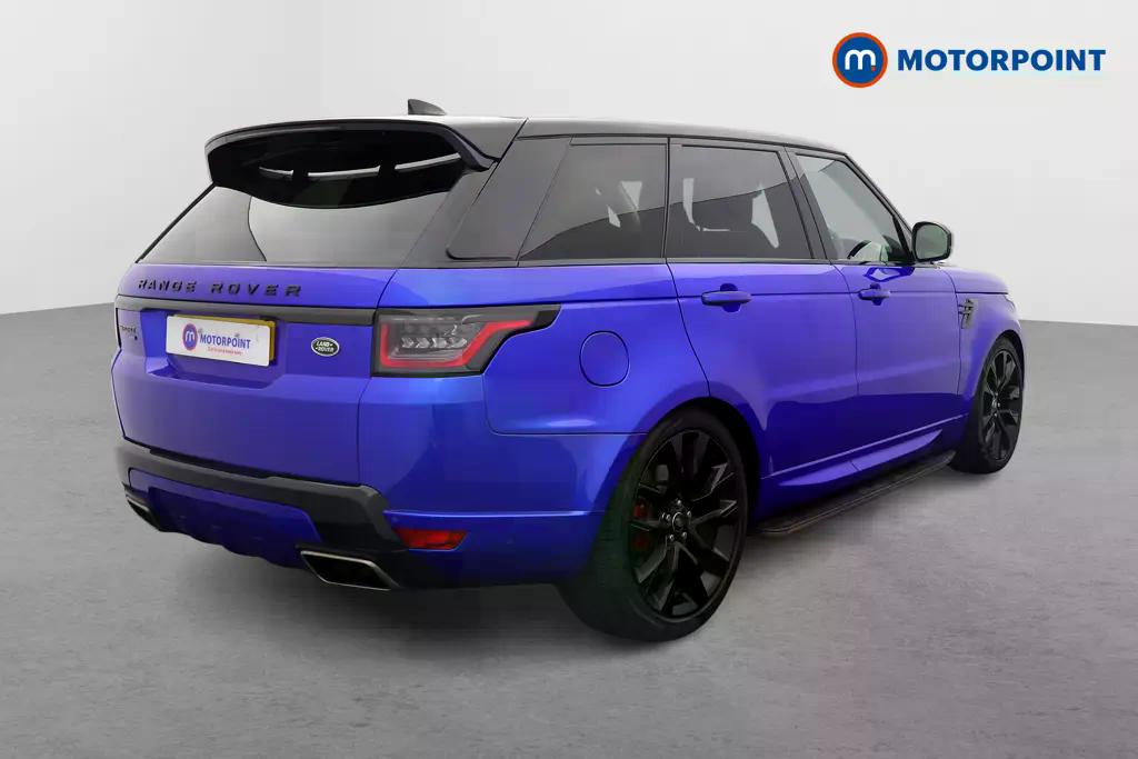 Used Land Rover Range Rover Sport 2021 for sale - 76616527: Photo 7