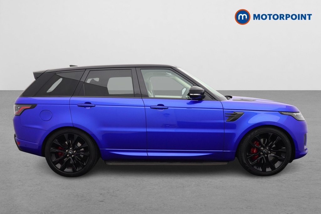 Used Land Rover Range Rover Sport 2021 for sale - 76616527: Photo 8