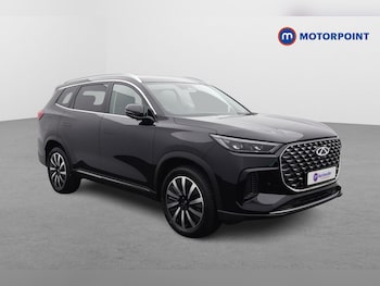 Used Chery Tiggo 8 2025 for sale - 77691741: Photo