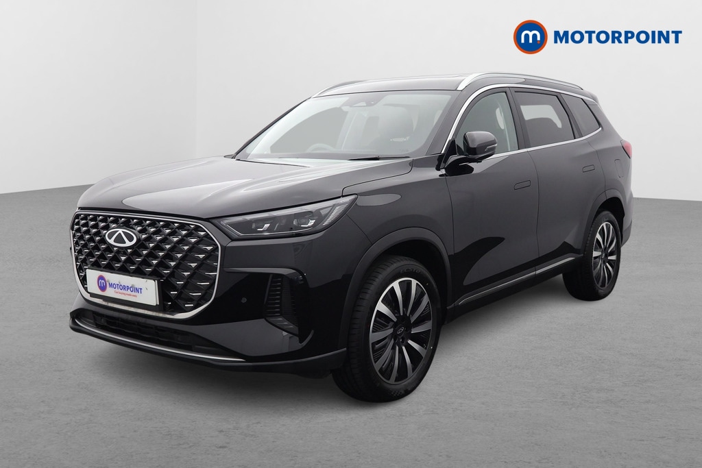 Used Chery Tiggo 8 2025 for sale - 77691741: Photo 3