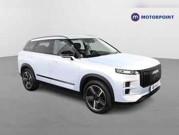 Jaecoo Jaecoo 7 feature image