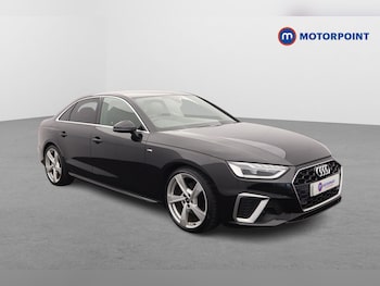 Used Audi A4 2021 for sale - 78654531: Photo