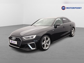 Used Audi A4 2021 for sale - 78654531: Photo