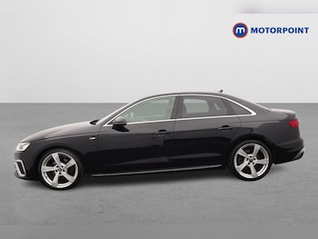 Used Audi A4 2021 for sale - 78654531: Photo