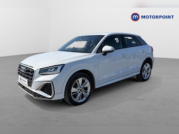 Used Audi Q2 undefined for sale - 78556340: Photo
