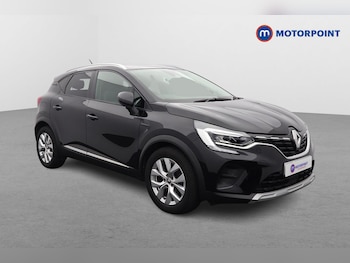 Used Renault Captur 2020 for sale - 77527176: Photo
