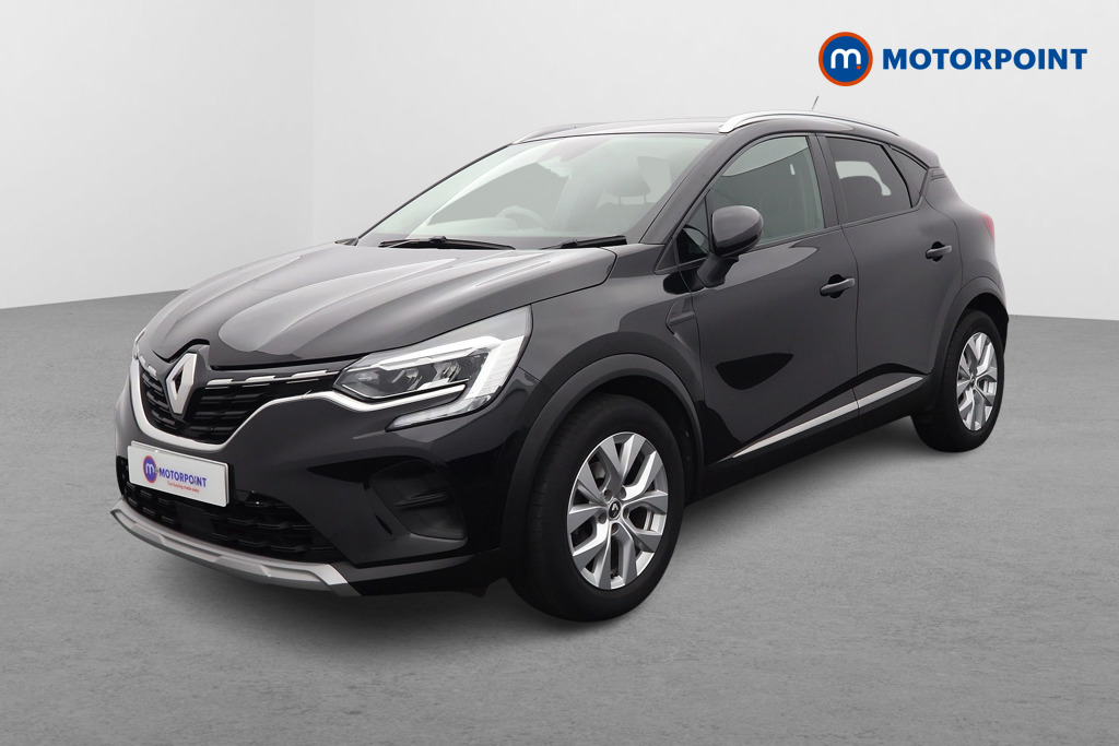 Used Renault Captur 2020 for sale - 77527176: Photo 3