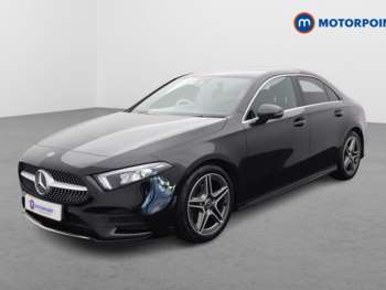 Used Mercedes-Benz A-Class 2021 for sale - 74950310: Photo