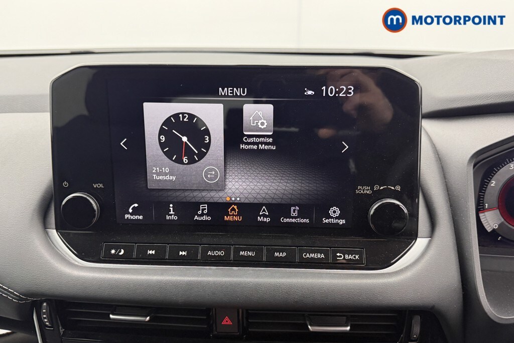 Used Nissan Qashqai 2021 for sale - 76330197: Photo 17