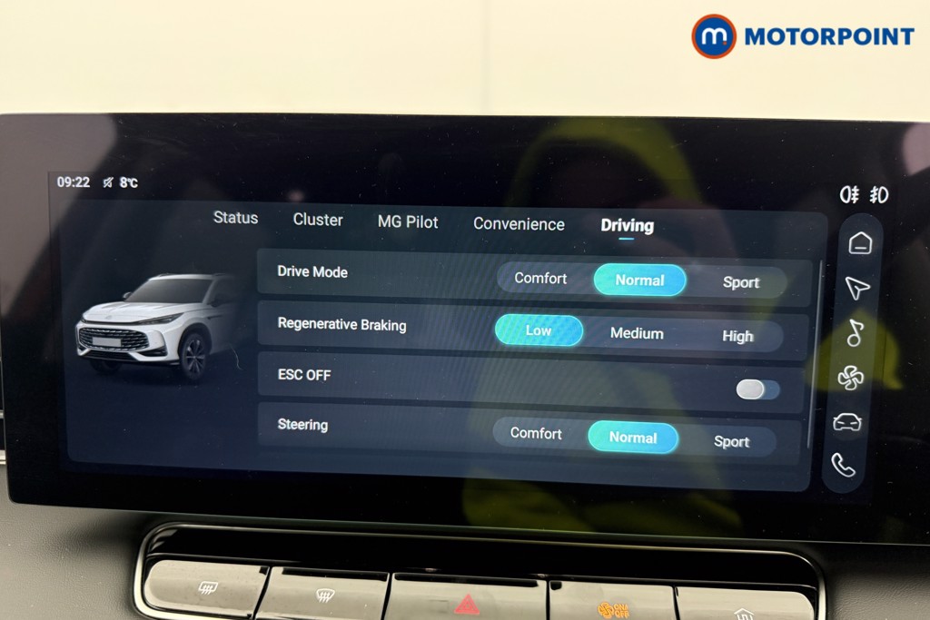 Used MG MG HS 2025 for sale - 78133924: Photo 17