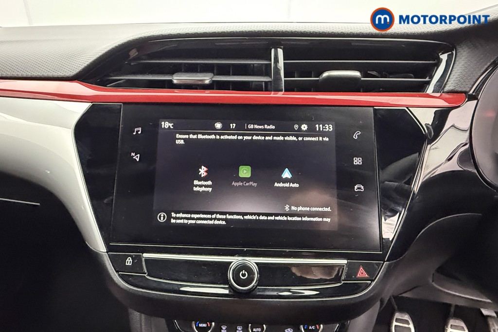 Used Vauxhall Corsa 2023 for sale - 76568777: Photo 11