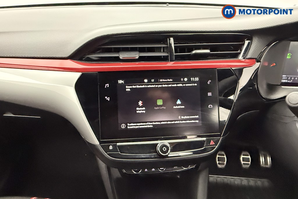 Used Vauxhall Corsa 2023 for sale - 76568777: Photo 9