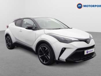 2022 - 1.8 Hybrid GR Sport 5dr CVT