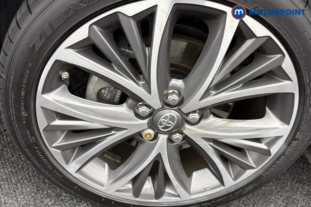 Used Toyota Yaris for sale - 77245687: Photo 22