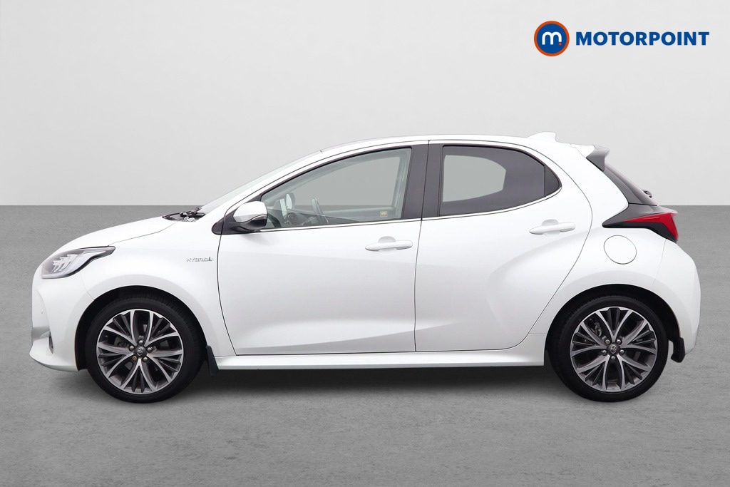 Used Toyota Yaris for sale - 77245687: Photo 4