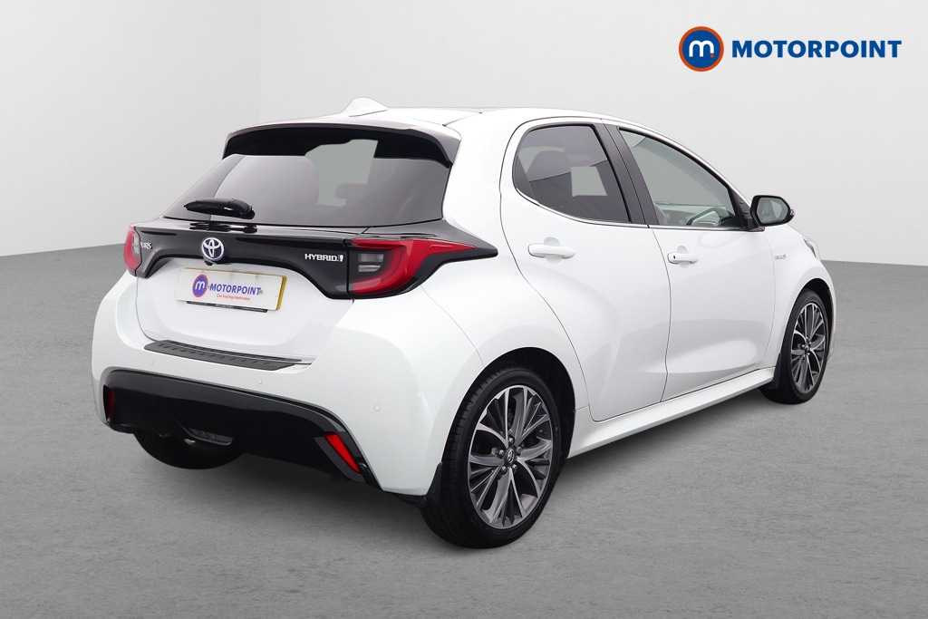 Used Toyota Yaris for sale - 77245687: Photo 7