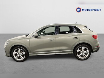 Used Audi Q3 2020 for sale - 77211150: Photo
