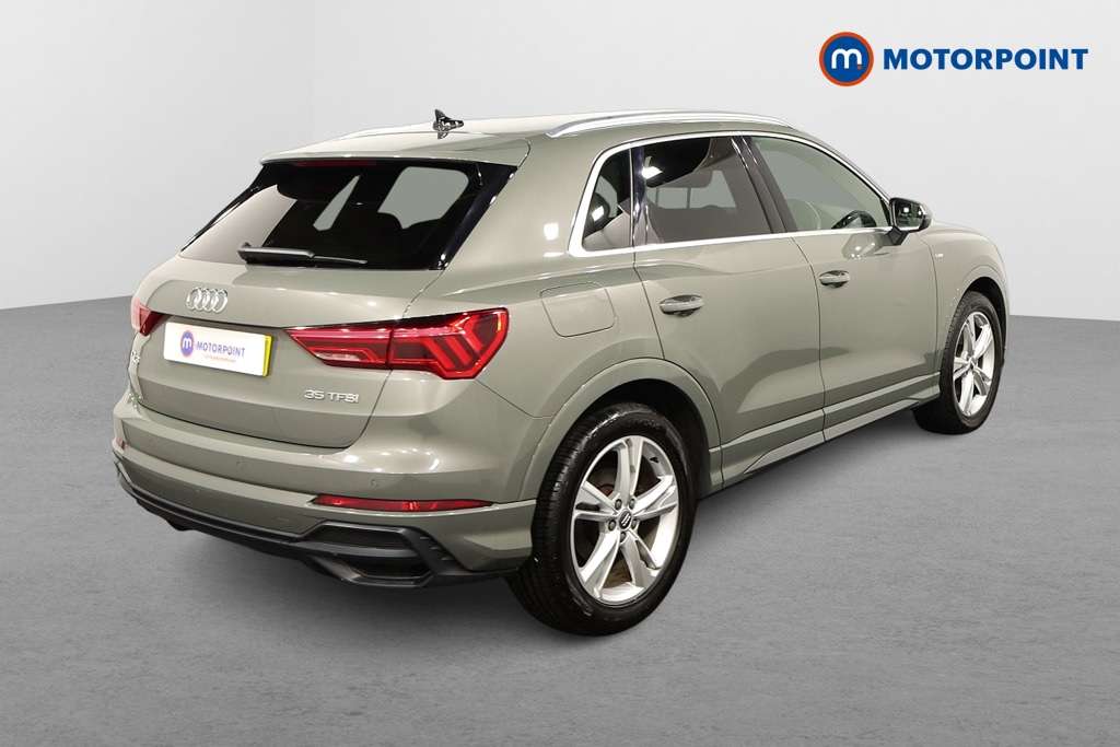 Used Audi Q3 2020 for sale - 77211150: Photo 7