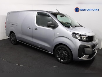 Vauxhall - Vivaro