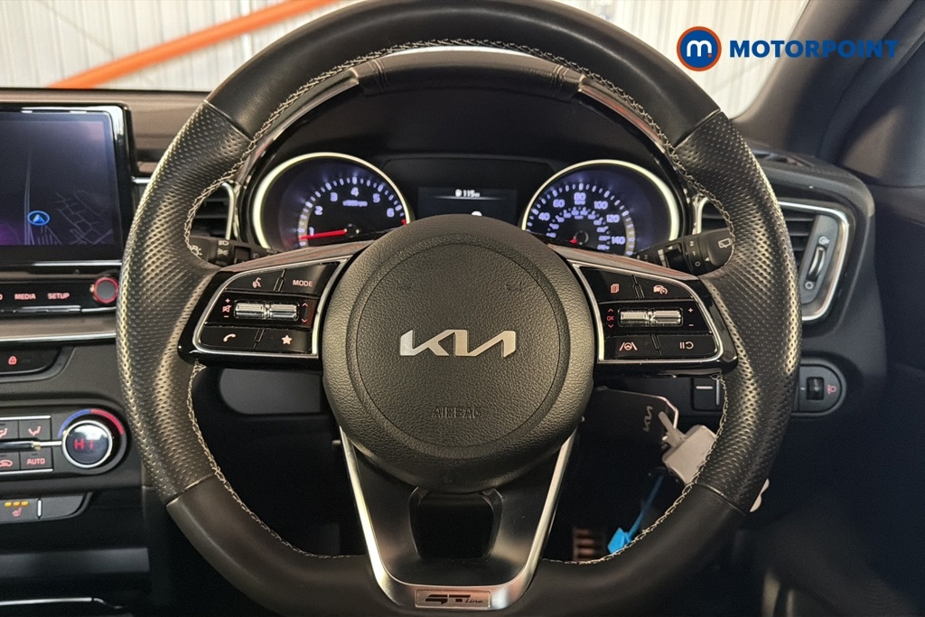 Used Kia XCeed 2023 for sale - 78028920: Photo 10