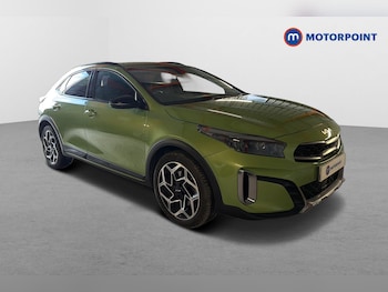 Kia XCeed feature image