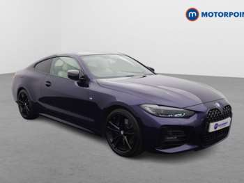 2020 - 420i M Sport Pro Edition 2dr Step Auto