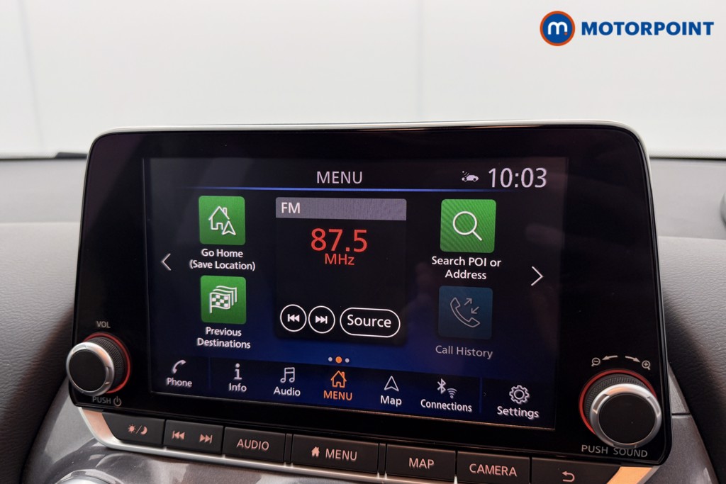 Used Nissan Juke 2023 for sale - 77023602: Photo 10