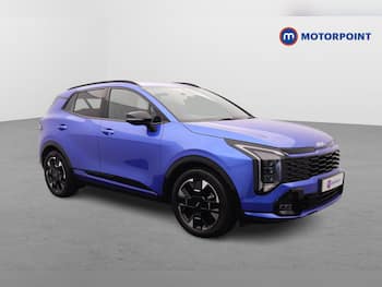 Kia Sportage feature image
