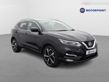 Nissan Qashqai feature image