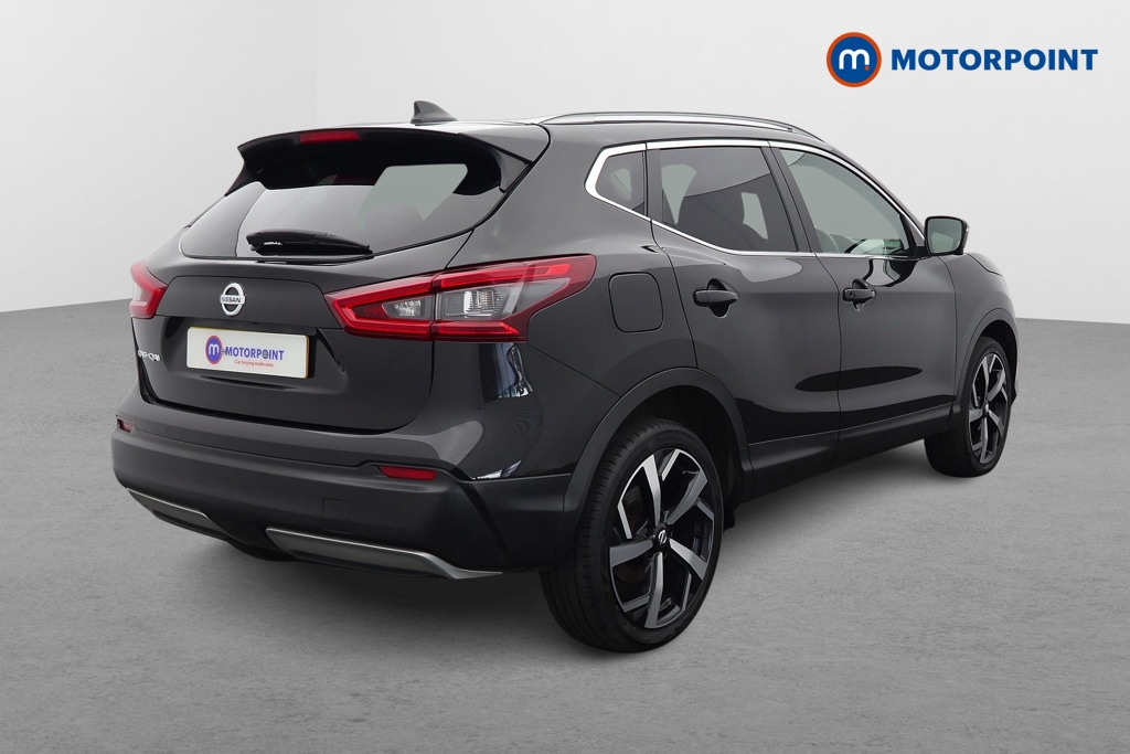 Used Nissan Qashqai 2020 for sale - 78010619: Photo 7