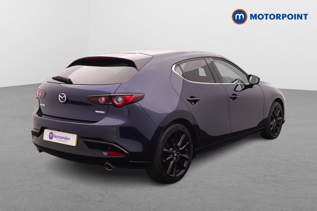 Used Mazda Mazda3 2025 for sale - 76402803: Photo 7