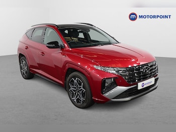 Used Hyundai TUCSON 2023 for sale - 78565981: Photo