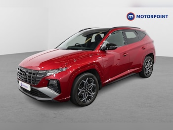 Used Hyundai TUCSON 2023 for sale - 78565981: Photo