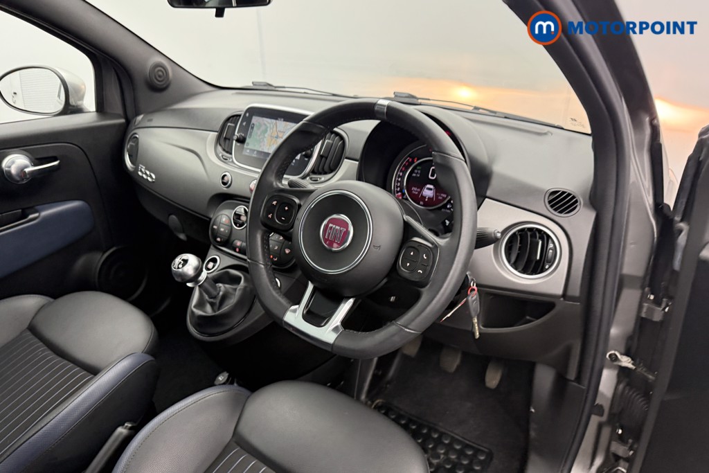 Used Fiat 500 2021 for sale - 77270378: Photo 11