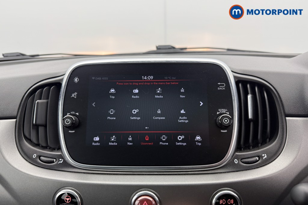 Used Fiat 500 2021 for sale - 77270378: Photo 16