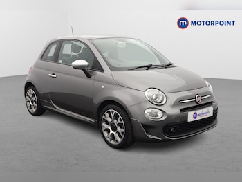 Used Fiat 500 undefined for sale - 77270378: Photo