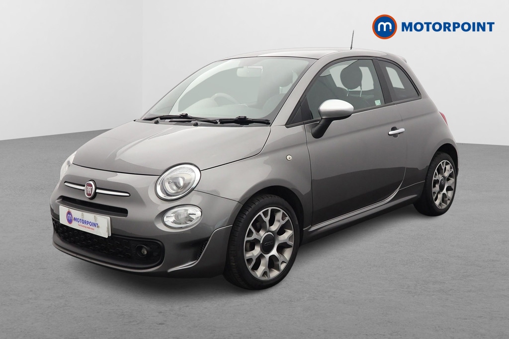 Used Fiat 500 2021 for sale - 77270378: Photo 3