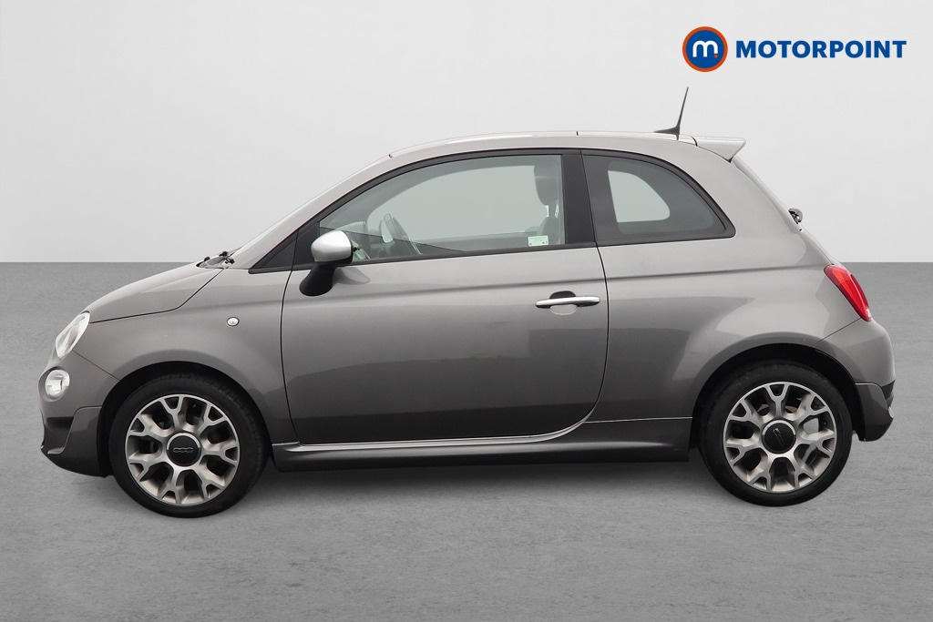 Used Fiat 500 2021 for sale - 77270378: Photo 4
