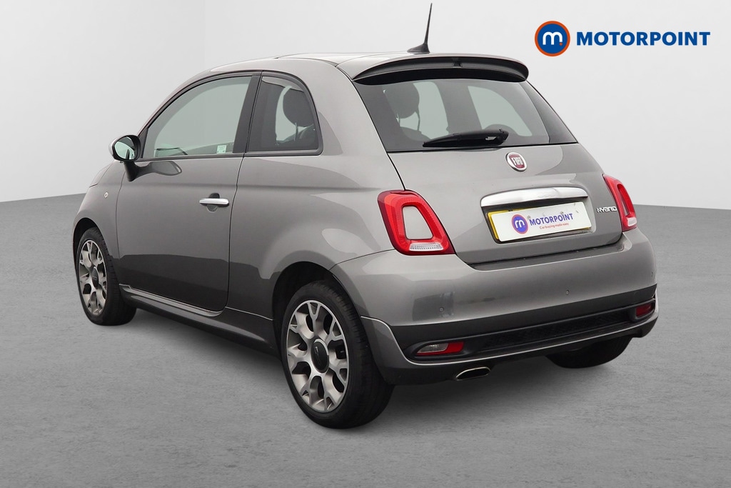 Used Fiat 500 2021 for sale - 77270378: Photo 5