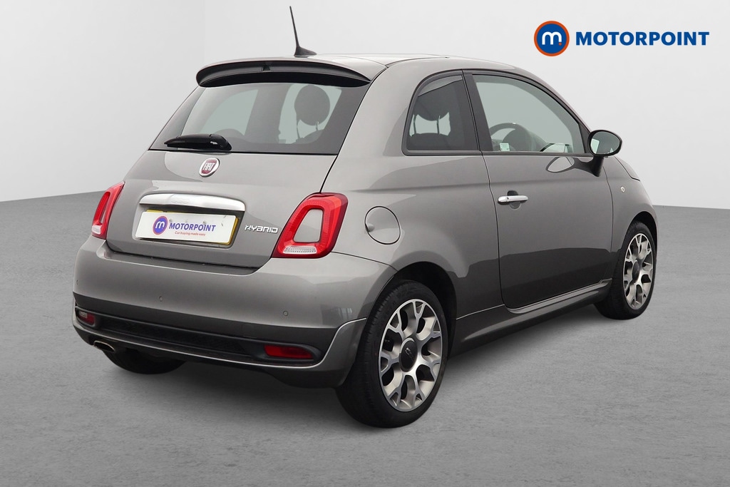 Used Fiat 500 2021 for sale - 77270378: Photo 7