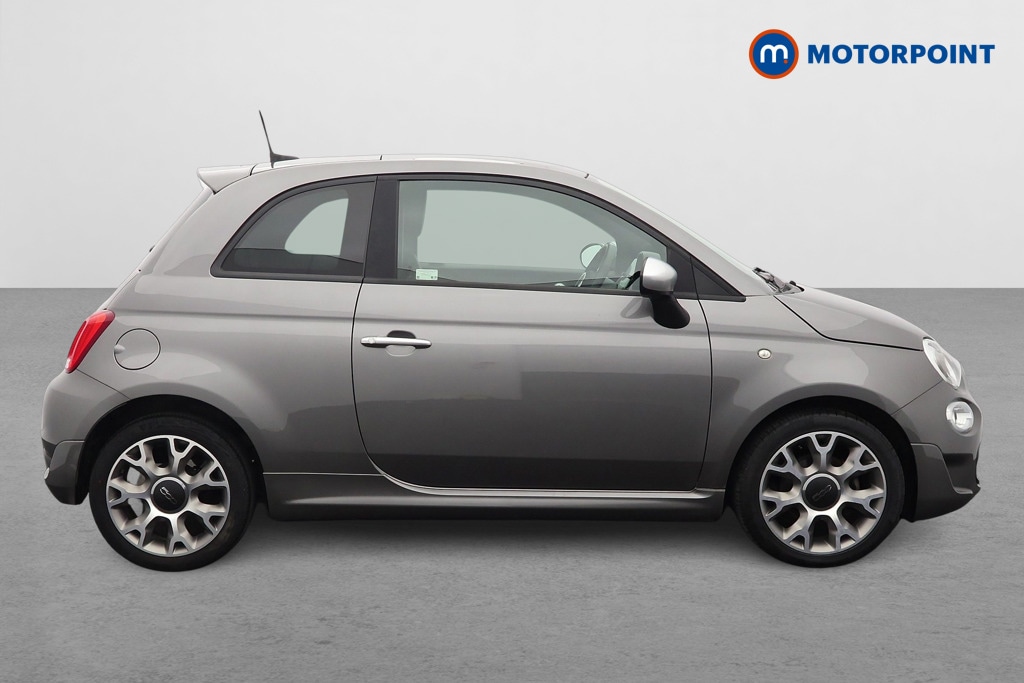 Used Fiat 500 2021 for sale - 77270378: Photo 8